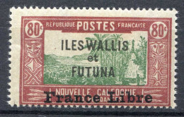 REF 086 > WALLIS & FUTUNA < FRANCE LIBRE N° 112 * Neuf Ch - MH * - Unused Stamps