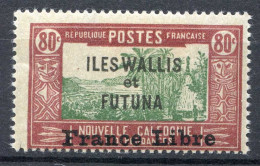 REF 086 > WALLIS & FUTUNA < FRANCE LIBRE N° 112 * Neuf Ch - MH * - Nuevos