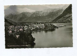 AK 207150 AUSTRIA - Zell Am See G. D. Stein. Meer - Zell Am See