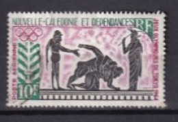 NOUVELLE CALEDONIE Dispersion D'une Collection Oblitéré Used  1964 - Gebraucht