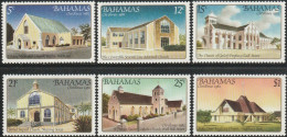 THEMATIC ARCHITECTURE:  CHRISTMAS. BAHAMAS CHURCHES AND RELIGIONS    -    BAHAMAS - Iglesias Y Catedrales