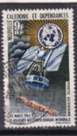 NOUVELLE CALEDONIE Dispersion D'une Collection Oblitéré Used  1965 - Used Stamps