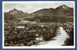 INNSBRUCK  GEGEN  SUDEN - OSTERREICH - AUTRICHE - Innsbruck