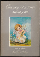 Quand Ij Cit A L'avìo Ancora J'ale - Di Irma Conteri Bertagna - 1987 - ROMANZO IN LINGUA PIEMONTESE - Novelas