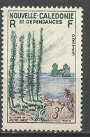 NOUVELLE-CALEDONIE N° 285 NEUF* TRACE DE CHARNIERE  / Hinge / MH - Nuovi