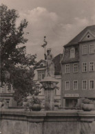 78394 - Pössneck - Mauritiusbrunnen - 1979 - Pössneck