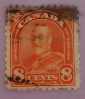 CANADA YT 150 OBLITÉRÉ "GEORGE V" ANNÉES 1930/1931 - Usati