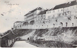 Reval (Talinn) - Partie Am Dom Gel.1906 AKS - Estland