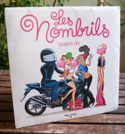 Les Nombrils Calendrier 2016 - Delaf Y Maryse Dubuc - Other & Unclassified