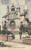 GONESSE  L'église - Gonesse