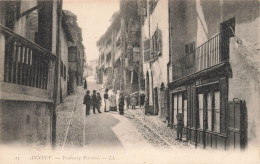 Annecy * Faubourg Perrière * Café * Rue Villageois - Annecy