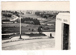 Panorama De Bastogne Vu Du Mardasson - Bastogne