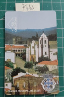 PORTUGAL PHONECARD USED PTo42 SILVES - Portogallo