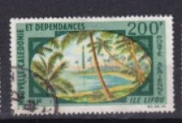 NOUVELLE CALEDONIE Dispersion D'une Collection Oblitéré Used  1967 - Usati