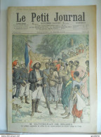 Le Petit Journal N°748 – 19 Mars 1905 – M. Savorgan De Brazza Au Congo – Les Russes En Mandchourie – Bataille De Moukden - Le Petit Journal