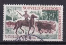 NOUVELLE CALEDONIE Dispersion D'une Collection Oblitéré Used  1969 - Usados