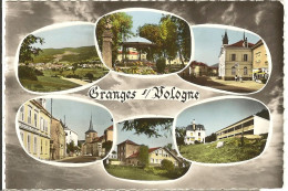 Granges Sur Vologne- 6 Vues- Cpsm - Granges Sur Vologne