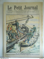 Le Petit Journal N°751 – 9 Avril 1905 – Douaniers Maritimes De Dunkerque – Jardin D’Acclimatation - Le Petit Journal