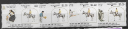 Hong Kong Mnh ** 1984 20 Euros - Unused Stamps