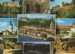 132407 - Burghausen - 9 Bilder - Burghausen