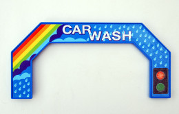 Playmobil. Pieza De Car Wash Ref. 4312 - Playmobil