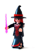 Playmobil Serie 11 Chicas. Bruja - Playmobil