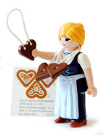 Playmobil Serie 11 Chicas. Tirolesa - Playmobil