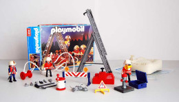 Playmobil. Bomberos Ref. 3881 - Playmobil