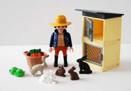 Playmobil Conejeras - Playmobil