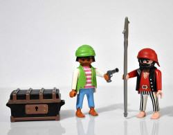 Playmobil. Piratas - Playmobil