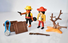 Playmobil. Forajidos - Playmobil