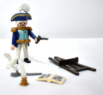 Playmobil. Almirante. Ref. 3110 (incompleto) - Playmobil