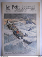 Le Petit Journal N°763 – 2 Juillet 1905 – Ile De Sein : Canot « Amiral-Barrera » – Jardin D’Acclimatation - Le Petit Journal