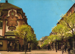 RASTATT, BADEN WURTTEMBERG, ARCHITECTURE, GERMANY, POSTCARD - Rastatt