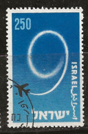 Israël 1957 N°Y.T. ;  119 Obl. - Gebraucht (ohne Tabs)