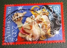 Nederland - NVPH - 2087 - 2002 - Gebruikt - Used - Efteling - Kleine Boodschap - Usati