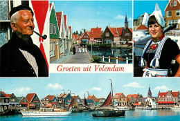 Pays-Bas - Nederland - Volendam - Multivues - CPM - Voir Scans Recto-Verso - Volendam