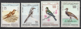 Tunesië 1965, Postfris MNH, Birds - Ukraine