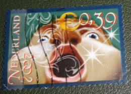 Nederland - NVPH - 2088 - 2002 - Gebruikt - Used - Efteling - Holle Bolle Gijs - Usati