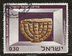 Israël 1966 N°Y.T. ;  320 Obl. - Used Stamps (without Tabs)