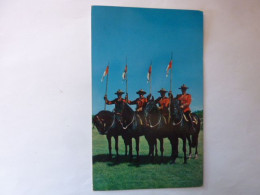 Levack, Ontario, Canada - Royal Canadian Mounted Police - Autres & Non Classés
