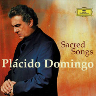 Plácido Domingo - Sacred Songs. CD - Klassik