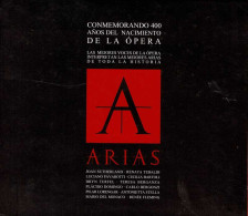 Arias. Conmemorando 400 Años Del Nacimiento De La Opera. 2 X CD - Klassik