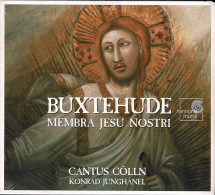 Buxtehude. Cantus Cölln, Konrad Junghänel - Membra Jesu Nostri. CD - Klassik