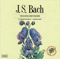 Johann Sebastian Bach - Toccatas And Fugues. CD - Klassik