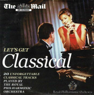 Let's Get Classical. CD - Klassik