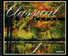 Classical Moods Vol. 1. CD - Klassik