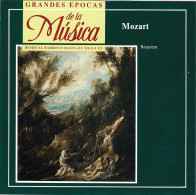 Grandes Épocas De La Música. Mozart - Requiem. CD - Klassik