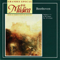 Grandes Épocas De La Música. Beethoven - Sinfonía No. 9, Op. 125 Coral. CD - Klassik