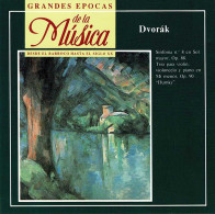 Grandes Épocas De La Música. Dvorák - Sinfonía No. 8. Trío Dumky. CD - Klassik
